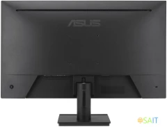 Монитор Asus 27&quot; VA279QG черный IPS LED 1ms 16:9 HDMI M/M матовая 1500:1 300cd 178гр/178гр 1920x1080 120Hz VGA DP FHD 4.64кг