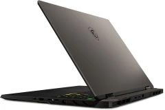 Ноутбук MSI Vector 18 HX AI A2XWJG-1006XRU Core Ultra 9 285HX 32Gb SSD1Tb NVIDIA GeForce RTX 5090 24Gb 18" IPS QHD+ (2560x1600) FreeDOS grey space WiFi BT Cam (9S7-1824B4-1006)