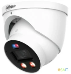 Камера видеонаблюдения IP Dahua DH-IPC-HDW3449HP-AS-PV-0360B-PRO 3.6-3.6мм цв. корп.:белый (DH-IPC-HDW3449HP-AS-PV-PRO)