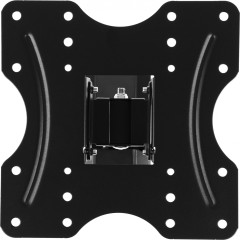 Кронштейн для телевизора Ultramounts UM897 черный 23"-42" макс.30кг настенный поворотно-выдвижной и наклонный