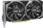 Видеокарта MSI PCI-E 4.0 RTX 3050 VENTUS 2X XS 8G NVIDIA GeForce RTX 3050 8Gb 128bit GDDR6 1777/14000 DVIx1 HDMIx1 DPx1 HDCP Ret