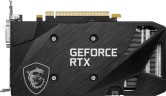 Видеокарта MSI PCI-E 4.0 RTX 3050 VENTUS 2X XS 8G NVIDIA GeForce RTX 3050 8Gb 128bit GDDR6 1777/14000 DVIx1 HDMIx1 DPx1 HDCP Ret