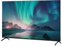 Телевизор LED Hyundai 55" H-LED55BU7006 Android TV Frameless Metal черный 4K Ultra HD 60Hz DVB-T DVB-T2 DVB-C DVB-S DVB-S2 USB WiFi Smart TV