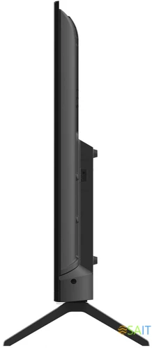 Телевизор LED PolarLine 43" 43PL51STC-SM черный FULL HD 50Hz DVB-T DVB-T2 DVB-C DVB-S2 WiFi Smart TV (RUS)