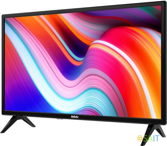 Телевизор LED BBK 24" 24LEM-1049/T2C (B) черный/черный HD 60Hz DVB-T DVB-T2 DVB-C USB (RUS)