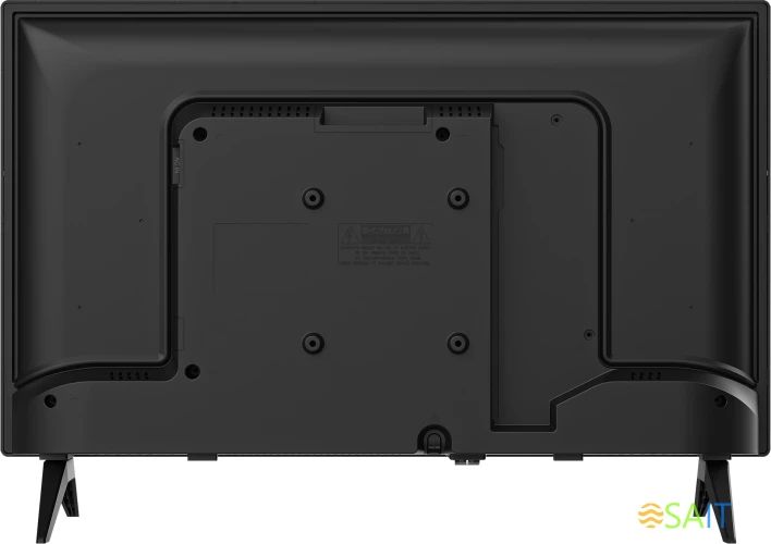 Телевизор LED BBK 24" 24LEM-1049/T2C (B) черный/черный HD 60Hz DVB-T DVB-T2 DVB-C USB (RUS)