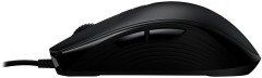 Мышь HyperX Pulsefire Core черный оптическая 6200dpi USB 6but (4P4F8AA)