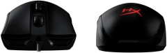 Мышь HyperX Pulsefire Core черный оптическая 6200dpi USB 6but (4P4F8AA)