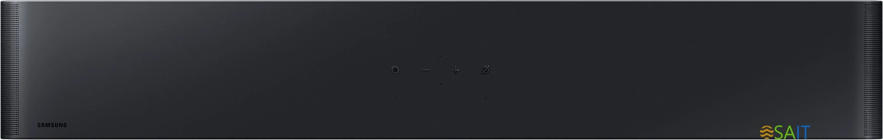 Саундбар Samsung HW-S60B/RU 5.0 200Вт черный