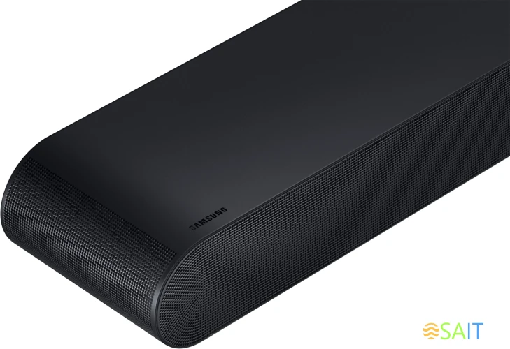 Саундбар Samsung HW-S60B/RU 5.0 200Вт черный