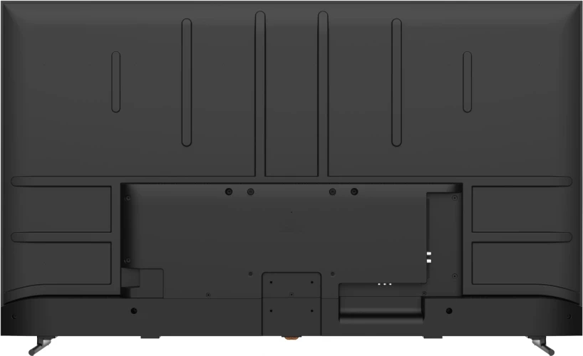 Телевизор LED Digma 65" DM-LED65UBB33 Яндекс.ТВ Frameless Metal черный/черный 4K Ultra HD 60Hz DVB-T DVB-T2 DVB-C DVB-S DVB-S2 USB WiFi Smart TV