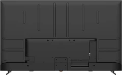 Телевизор LED Digma 65" DM-LED65UBB33 Яндекс.ТВ Frameless Metal черный/черный 4K Ultra HD 60Hz DVB-T DVB-T2 DVB-C DVB-S DVB-S2 USB WiFi Smart TV
