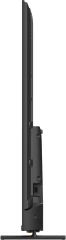 Телевизор LED Digma 65" DM-LED65UBB33 Яндекс.ТВ Frameless Metal черный/черный 4K Ultra HD 60Hz DVB-T DVB-T2 DVB-C DVB-S DVB-S2 USB WiFi Smart TV
