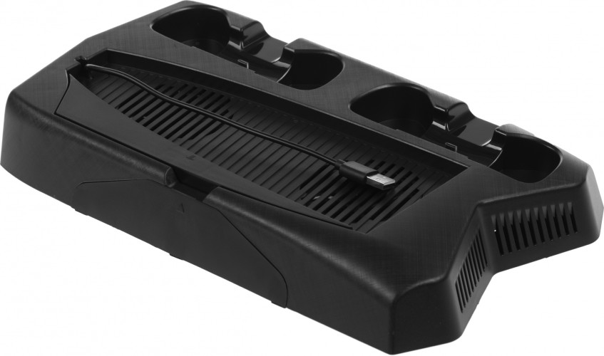 Подставка Redline HS-PS5019 черный для: PlayStation 5 (УТ000024650)