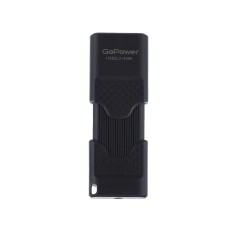 Флеш-накопитель Флеш-накопитель GoPower SLIDER 00-00025961