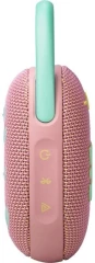 Колонка порт. JBL Clip 5 розовый 7W Mono BT 1400mAh