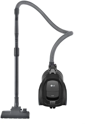 Пылесос LG VC5316NNTS 1600Вт серебристый/черный