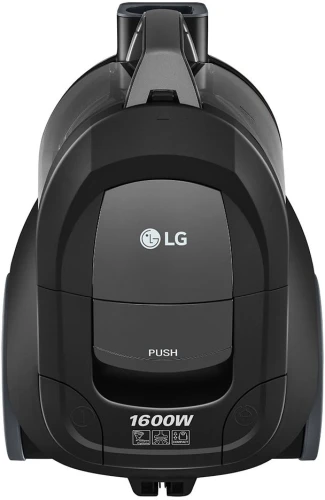 Пылесос LG VC5316NNTS 1600Вт серебристый/черный