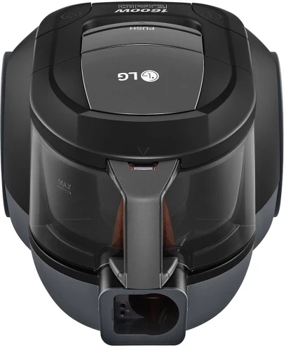 Пылесос LG VC5316NNTS 1600Вт серебристый/черный