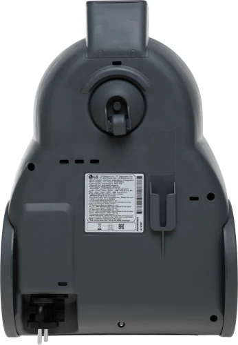 Пылесос LG VC5316NNTS 1600Вт серебристый/черный