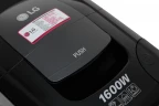 Пылесос LG VC5316NNTS 1600Вт серебристый/черный