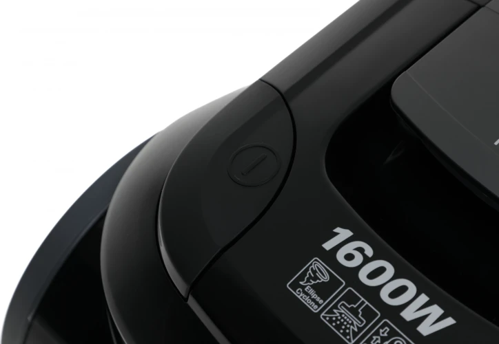 Пылесос LG VC5316NNTS 1600Вт серебристый/черный