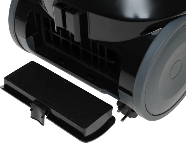 Пылесос LG VC5316NNTS 1600Вт серебристый/черный