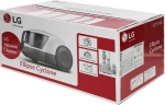 Пылесос LG VC5316NNTS 1600Вт серебристый/черный