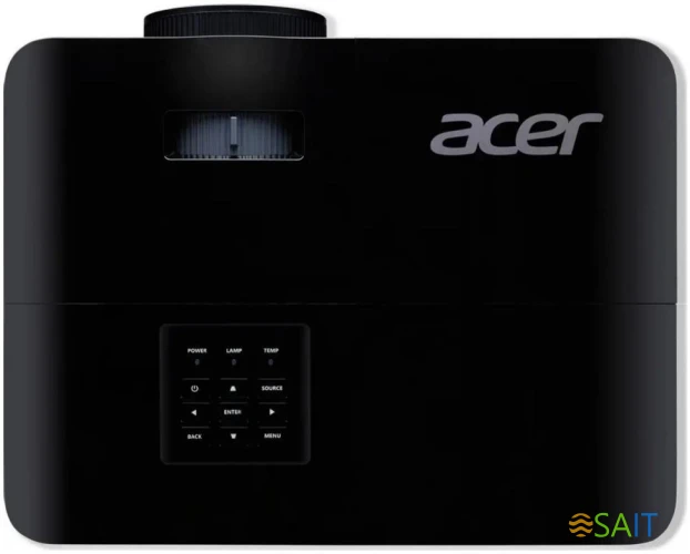 Проектор Acer X139 DLP 5200Lm LS (1280x800) 20000:1 ресурс лампы:5000часов 1xUSB typeA 1xHDMI 2.8кг