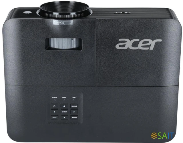 Проектор Acer X139 DLP 5200Lm LS (1280x800) 20000:1 ресурс лампы:5000часов 1xUSB typeA 1xHDMI 2.8кг