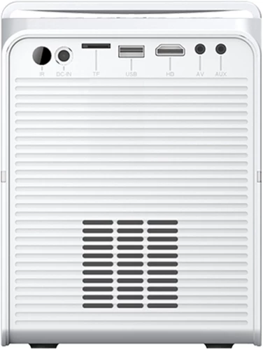 Проектор Cactus CS-PRC.04WT.Full HD-A LCD 240Lm ANSI (1920x1080) 1000:1 ресурс лампы:50000часов 1xUSB typeA 1xHDMI 1.35кг