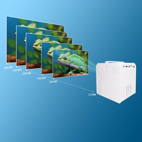 Проектор Cactus CS-PRC.04WT.Full HD-A LCD 240Lm ANSI (1920x1080) 1000:1 ресурс лампы:50000часов 1xUSB typeA 1xHDMI 1.35кг