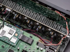 Ресивер AV Denon AVR-X2800H 7.2 черный
