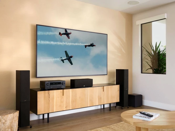 Ресивер AV Denon AVR-X2800H 7.2 черный