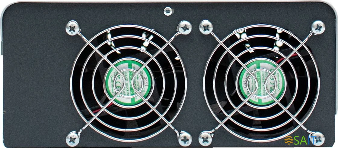 Стабилизатор напряжения Штиль ИнСтаб IS2500 2000Вт 2500ВА белый