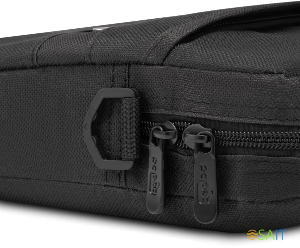 Сумка для ноутбука 15.6" PC Pet 600D черный полиэстер (PCP-A1215BK)