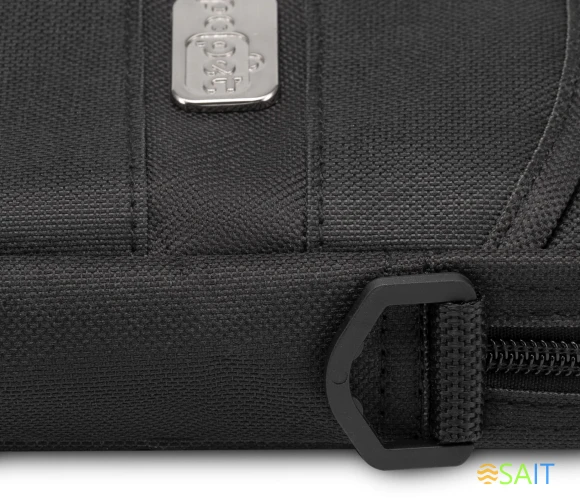 Сумка для ноутбука 15.6" PC Pet 600D черный полиэстер (PCP-A1215BK)