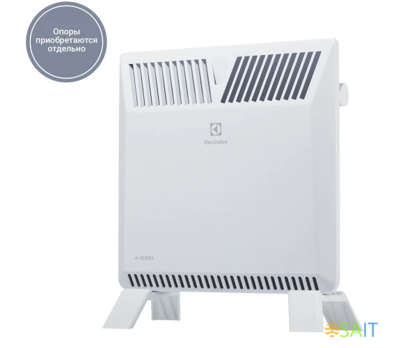 Конвектор Electrolux A ECH/A-1000 M 1000Вт белый
