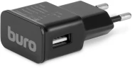 Сетевое зар./устр. Buro TJ-159b 10.5W 2.1A USB-A универсальное черный