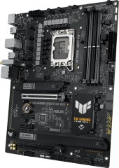 Материнская плата Asus TUF GAMING B760-PLUS WIFI Soc-1700 Intel B760 4xDDR5 ATX AC`97 8ch(7.1) 2.5Gg RAID+HDMI+DP