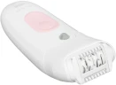 Эпилятор Braun SE5-000 скор.:2 насад.:1 от аккум. белый