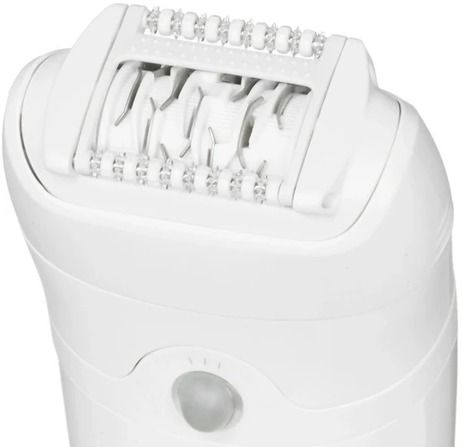 Эпилятор Braun SE5-000 скор.:2 насад.:1 от аккум. белый
