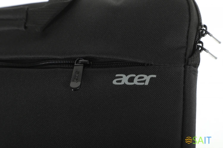 Сумка для ноутбука 15.6" Acer LS series OBG203 черный полиэстер (ZL.BAGEE.003)