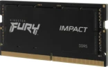 Память DDR5 2x32GB 5600MHz Kingston KF556S40IBK2-64 Fury Impact RTL PC5-44800 CL40 SO-DIMM 262-pin 1.1В dual rank Ret