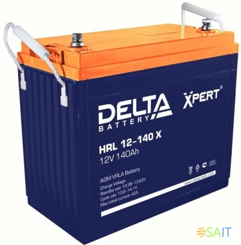 Батарея для ИБП Delta HRL 12-100 X 12В 100Ач
