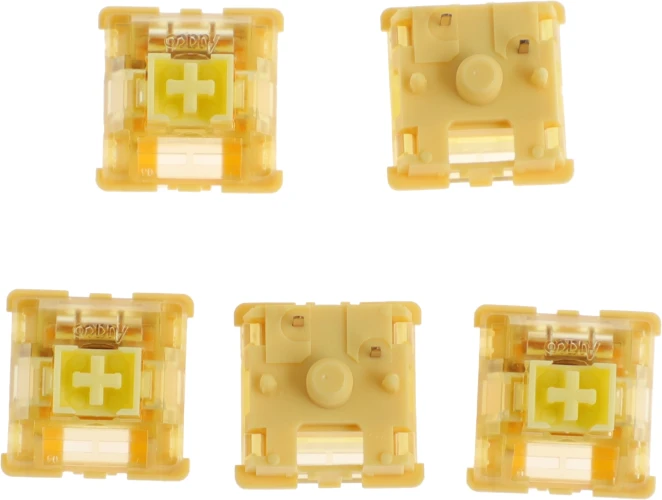 Клавиатура Akko 5075B Plus механическая черный/серебристый беспроводная BT Multimedia for gamer LED