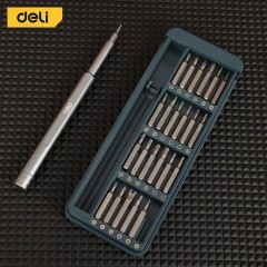 Набор прецизионных отверток Deli -инструменты DL241025