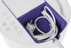 Отпариватель ручной Kitfort КТ-9110-1 2180Вт белый/фиолетовый