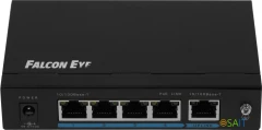 Коммутатор Falcon Eye FE-104POE-S