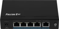 Коммутатор Falcon Eye FE-104POE-S